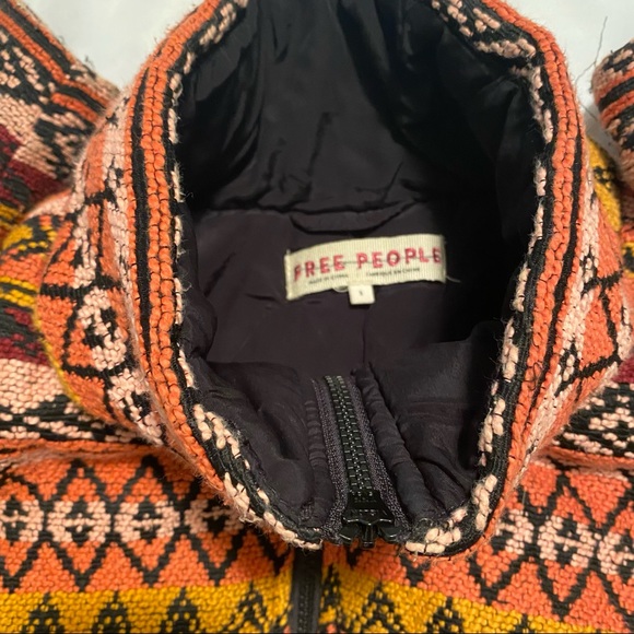 Free People Aztec Coat - Picture 5 of 8